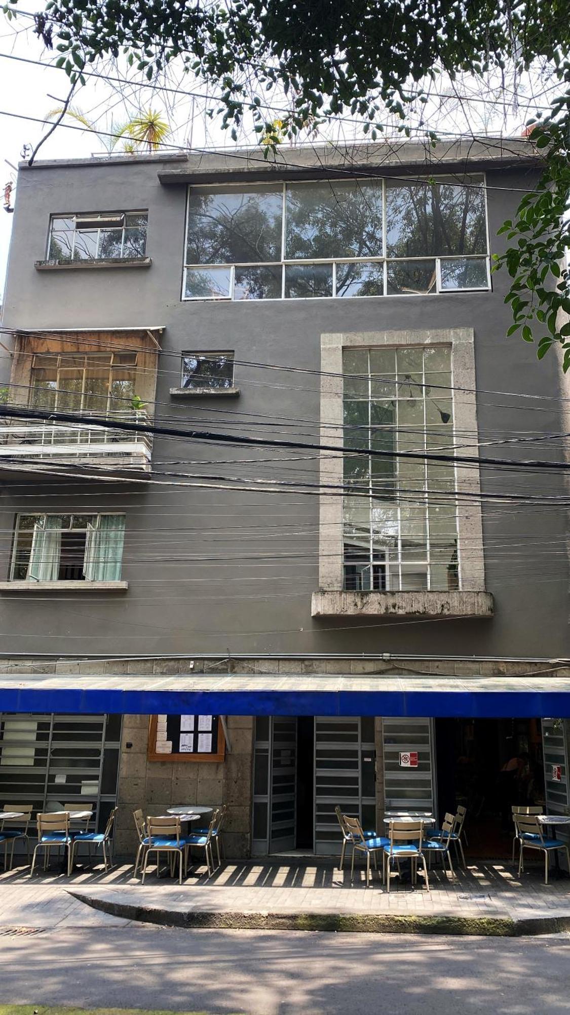 Edificio Art Deco En Roma Norte 멕시코 시 외부 사진